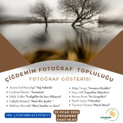 FOTOĞRAF GÖSTERİSİ