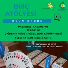 BRİÇ ATÖLYESİ