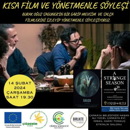 KISA FİLM VE YÖNETMEN SÖYLEŞİSİ