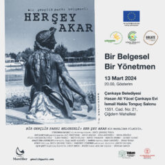 BİR BELGESEL BİR YÖNETMEN