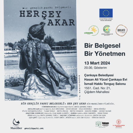 BİR BELGESEL BİR YÖNETMEN