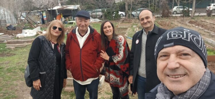 BASINDA DERNEĞİMİZ