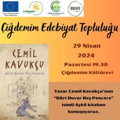 EDEBİYAT TOPLULUĞU