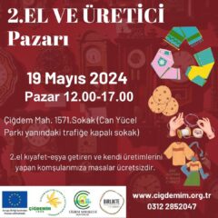 2.EL VE ÜRETİCİ PAZARI