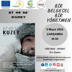 BİR BELGESEL BİR YÖNETMEN