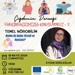 FARKINDALIĞIMIZI KONUŞUYORUZ-2