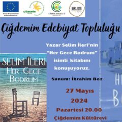 EDEBİYAT TOPLULUĞU