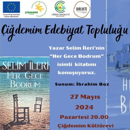 EDEBİYAT TOPLULUĞU