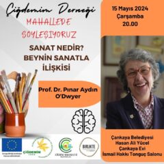 MAHALLEDE SÖYLEŞİYORUZ