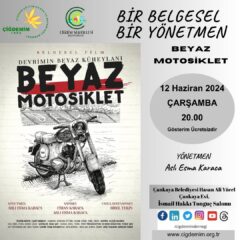 BİR BELGESEL BİR YÖNETMEN
