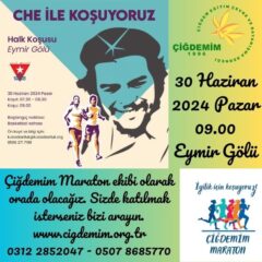 CHE İÇİN KOŞUYORUZ