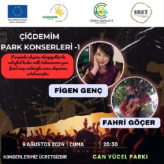 ÇİĞDEMİM PARK KONSERLERİ-1