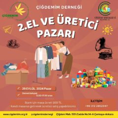 2.EL VE ÜRETİCİ PAZARI