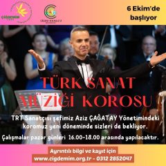 ÇİĞDEMİM TSM KOROSU