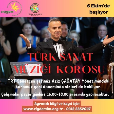 ÇİĞDEMİM TSM KOROSU