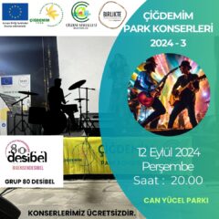 PARK KONSERLERİ-3