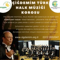 ÇİĞDEMİM THM KOROSU