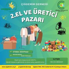 2.EL VE ÜRETİCİ PAZARI