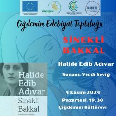 EDEBİYAT TOPLULUĞU