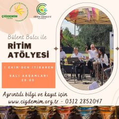 RİTİM ATÖLYESİ