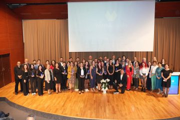 YANAL VAKFI 2024 VEFA ÖDÜLLERİ