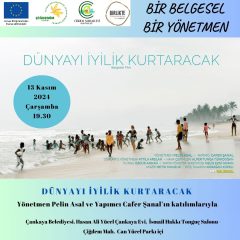 BİR BELGESEL BİR YÖNETMEN