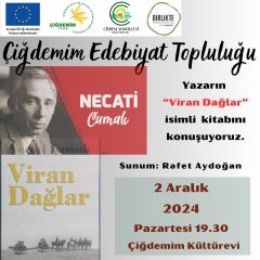 EDEBİYAT TOPLULUĞU