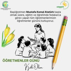 ÖĞRETMENLER GÜNÜ