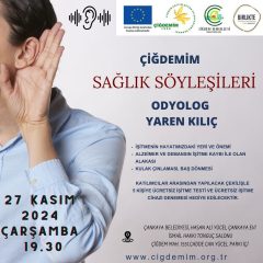 SAĞLIK SÖYLEŞİSİ