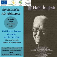 BİR BELGESEL BİR YÖNETMEN