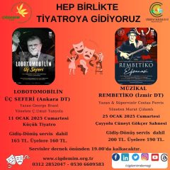 OCAK AYI TİYATROLAR