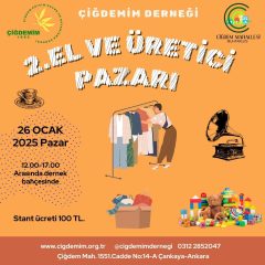 2.EL VE ÜRETİCİ PAZARI