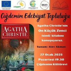 EDEBİYAT TOPLULUĞU