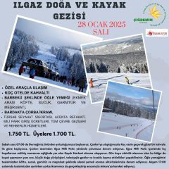 ILGAZ GEZİSİ