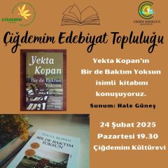 EDEBİYAT TOPLULUĞU-ŞUBAT