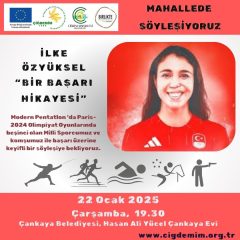 MAHALLEDE SÖYLEŞİYORUZ