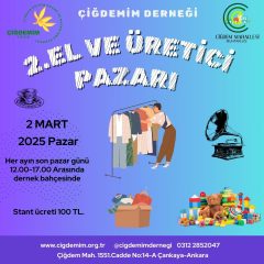 2.EL VE ÜRETİCİ PAZARI