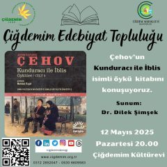 EDEBİYAT TOPLULUĞU-MART