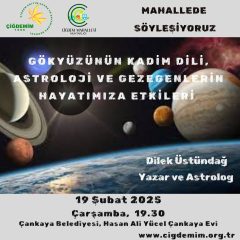 MAHALLEDE SÖYLEŞİYORUZ-ASTROLOJİ