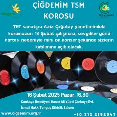 TSM KOROSU-SEVGİLİLER GÜNÜ ÖZEL