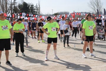 3.TIP BAYRAMI KOŞUSU