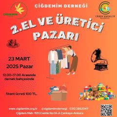 2.EL VE ÜRETİCİ PAZARI