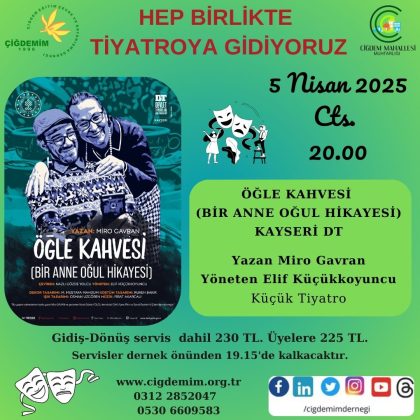 TİYATRO