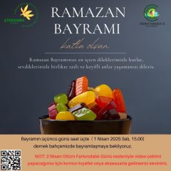 RAMAZAN BAYRAMI