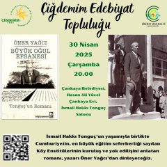 BÜYÜK OĞUL EFSANESİ