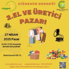 2.EL VE ÜRETİCİ PAZARI