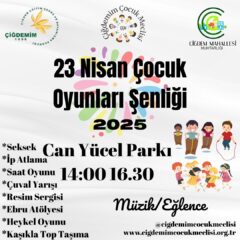 ÇOCUK OYUNLARI ŞENLİĞİ
