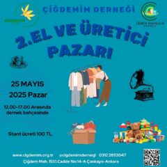 2.EL VE ÜRETİCİ PAZARI