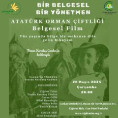 BİR BELGESEL BİR YÖNETMEN