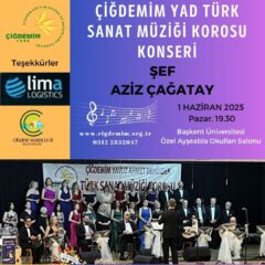 TSM KOROSU YILSONU KONSERİ